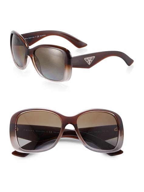 prada light brown sunglasses|sunglasses prada original.